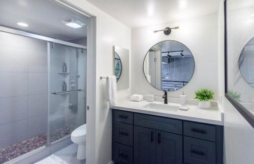 King Size Luxury Loft Petco-Park-Downtown SD - Foto 25