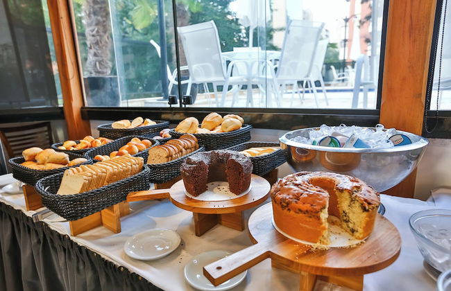 Roomo Transamerica SP Itaim Bibi - Foto 72