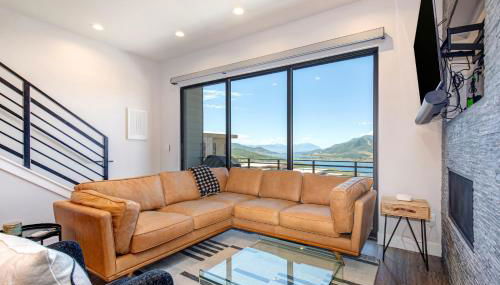On Top of the Mountains - Full Townhome - Foto 5