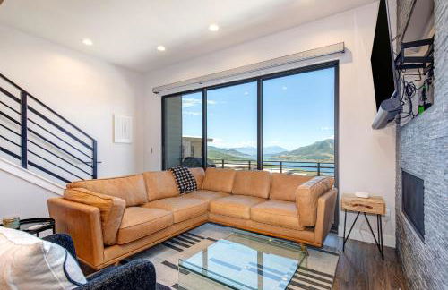 On Top of the Mountains - Full Townhome - Foto 5