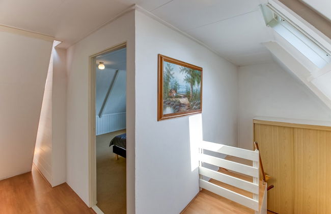 Holiday Home in Langezwaag With Terrace - Foto 3