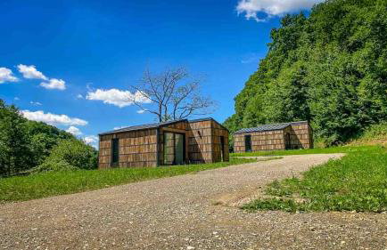 "Rózin Pstrągarnia" domki całoroczne Jura Krakowsko-Częstochowska - Foto 6