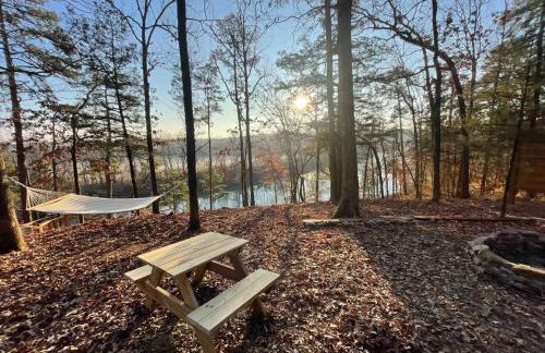 Just the Two of Us RIVER FRONT Luxury Cabin - Foto 75