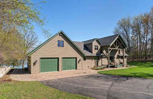 Maple Lake Chalet - Foto 62