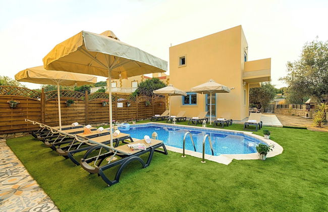 Lindos Luxury Retro Villas - Foto 38