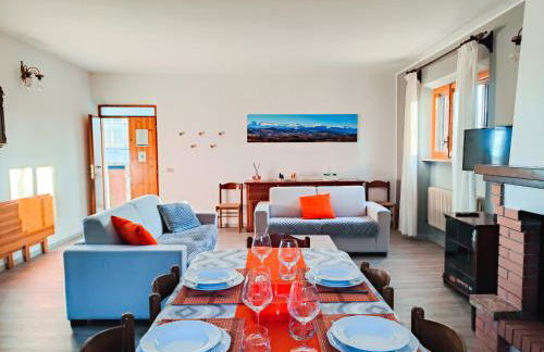 [vista Sibillini] Villa Amici - Foto 11