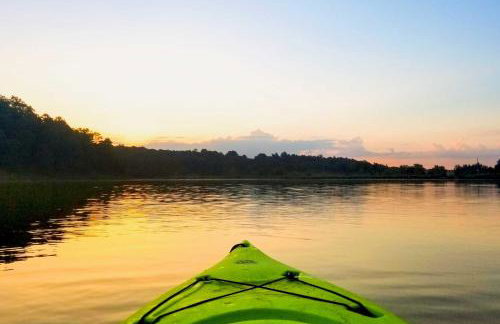 Heber Springs Family Lake House Fire Pit and Decks - Foto 41