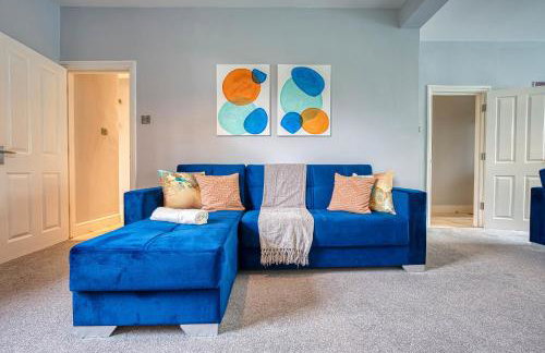 Spacious House in Nottingham - Sleeps 16 - Foto 25