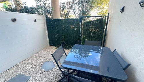 Golfe Juan - 4 People - Swimming Pool - Parking - Foto 4