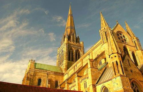 3 Bedroom Eco house in Chichester near Goodwood - Photo 24