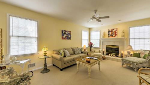 Cozy Mantoloking Home in Private Beach Association - Foto 5