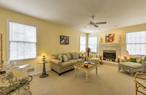 Cozy Mantoloking Home in Private Beach Association - Foto 5