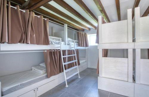 Crazy Villa Le Petit Belair 18 - Heated pool - Foot - 2h Paris - 30p - Foto 42