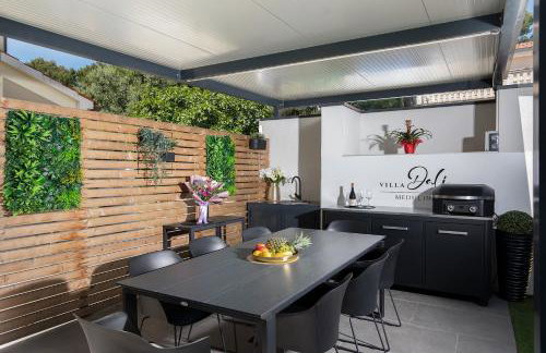 Luxury Villa Dali with sauna, whirlpool and heated pool in Medulin only 1,7 km from the beach - Foto 27