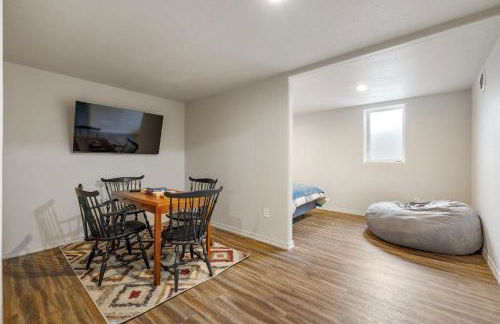 Bogie Bungalow - Walk to lake, bar & restaurant - Near golf course - AC - Fireplace - Pet Ok - Foto 32