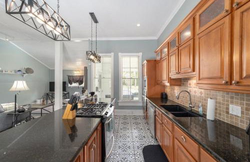 Martin A -Private historic district apt with pool-suite A - Foto 4