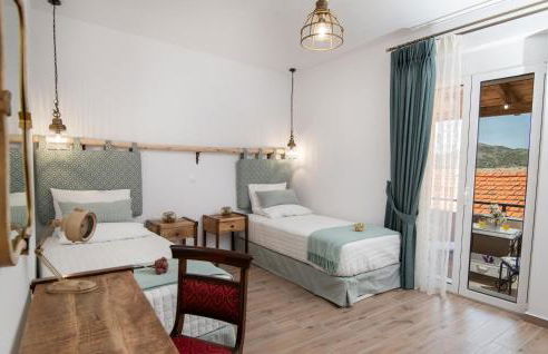 Stoa Luxury House with Unique Jacuzzi Room - Foto 23