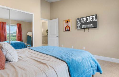 7 beds Nerf Wall Arcade 4 min Walk 2 Beach! - Foto 31