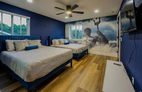 Casa Olympus Fort Lauderdale - Walk to the Beach! - Foto 13