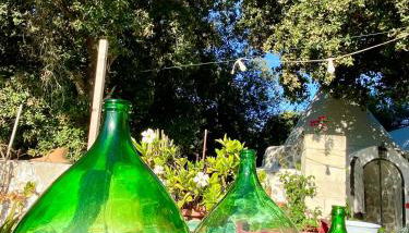 Trullo Alessandro e Villa Raffaela - Foto 5, Garden view