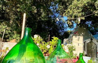 Trullo Alessandro e Villa Raffaela - Foto 6