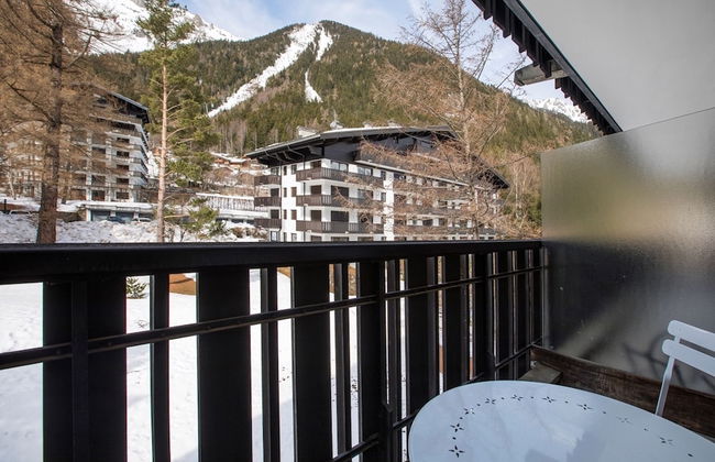 Résidence du Brévent - Foto 62