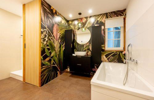 LIT LIVING Weinheim Altstadt - Boutique Apartments - Parking - Foto 3