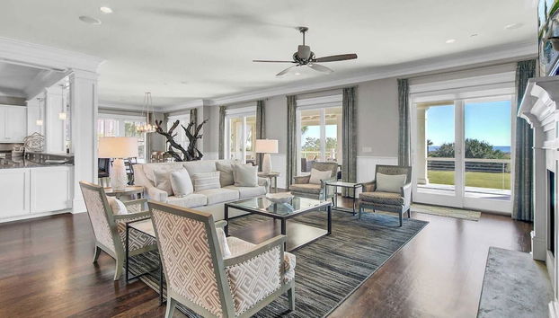 3100 Palm Boulevard by Avantstay Beachfront, Ocean Views, Private Pool - Foto 4, Interior