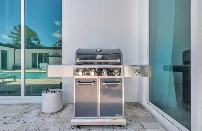 6BR Sleeps 15 Pool BBQ Firepit Games Stables More! - Foto 78