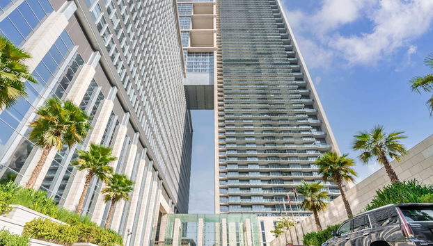 Silkhaus Prime Burj Khalifa View Difc Gym Pool - Foto 3, Habitación