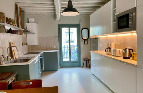 Maison de pêcheur rénovée à 3 mn de la mer. - Photo 13