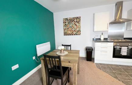 Friars House, Stafford by BELL Apartments - Foto 97