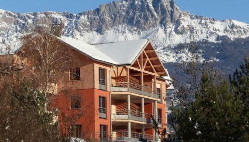 Vue imprenable sur Lac de Serre-Ponçon à Chorges : appt prestige 8 pers - Foto 3