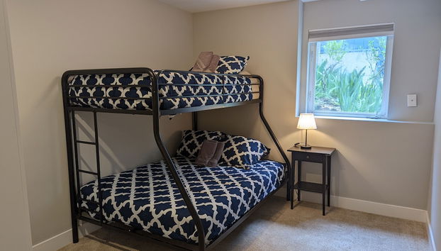 Seattle Vacation Home - The Newsroom - Foto 3, Habitación