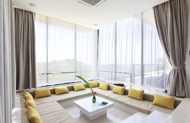 Luxury Sea and Sunset View 4BR 4BA Pool Villa - Foto 16