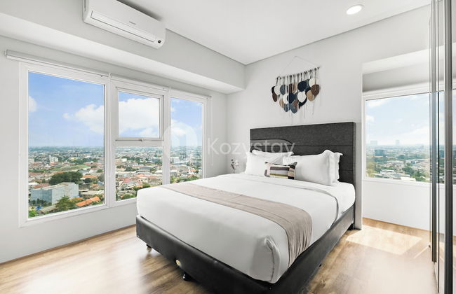 Magnolia Aparthotel by Kozystay - Kebon Jeruk - Photo 44