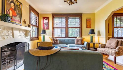 The Honey Bee Cottage by Stay Local Nashville - Foto 4