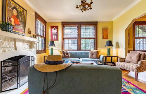 The Honey Bee Cottage by Stay Local Nashville - Foto 4