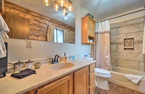 Sprawling Mountain-View Cabin 5 Mi to Mesa Verde - Foto 15