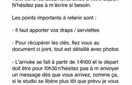 Studio au pied des pistes avec accès privé par son balcon - Foto 35