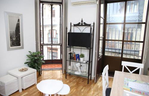 Central Market 2 habitaciones by Salamancavacacional - Foto 5