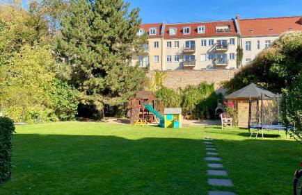 Design-Apartment Babelsberg - Foto 31