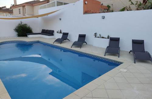 Chalet con piscina - Foto 20