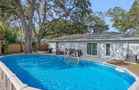 Breathtaking & Renovated Tampa Heated Pool House - Foto 57