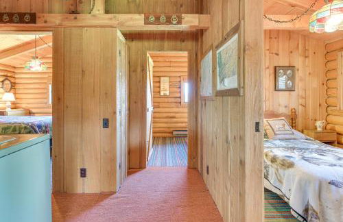 Southwest Montana Ski Country Family Cabin Escape - Foto 21