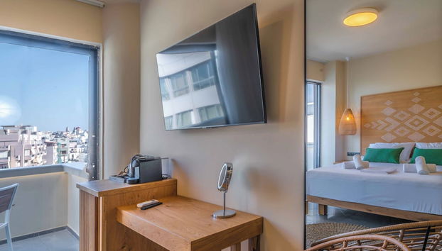 HOM54 Luxury Suites - Foto 4, Habitación