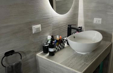 La casa di Clelia Torre colimena porto cesareo salento esclusiva 2 piani con 6 camere doppie 3 bagni posti auto terrazza giardino 5 minuti dal mare - Foto 26