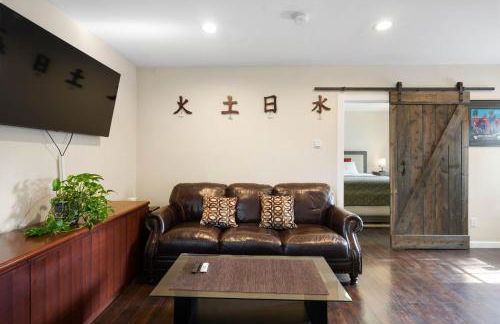 1 bd guest house in LA perfect for long term stay - Foto 14