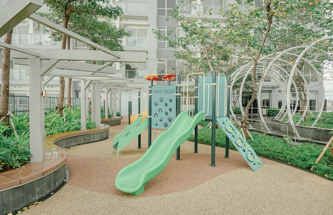 New Furnished And Homey Studio At Sedayu City Suites Apartment - Foto 19