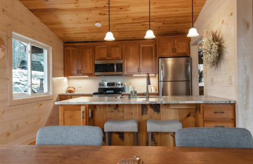 Rangeley Lake House, lake access, Saddleback 15min - Foto 12